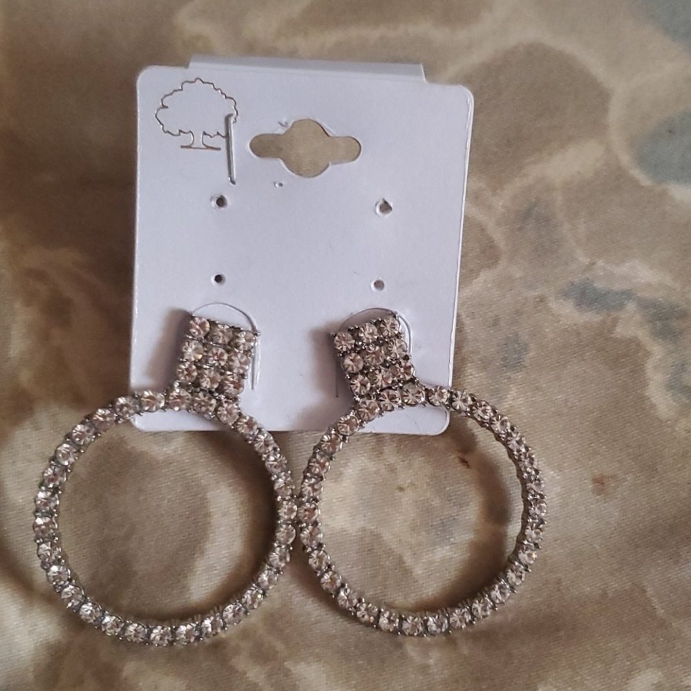 Bling Earrings